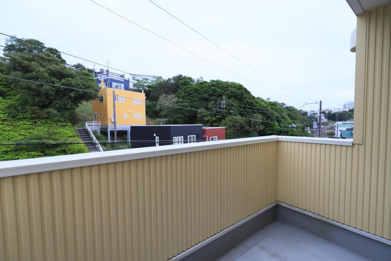 白浜パークサイドヴィラ Shirahama Exterior foto